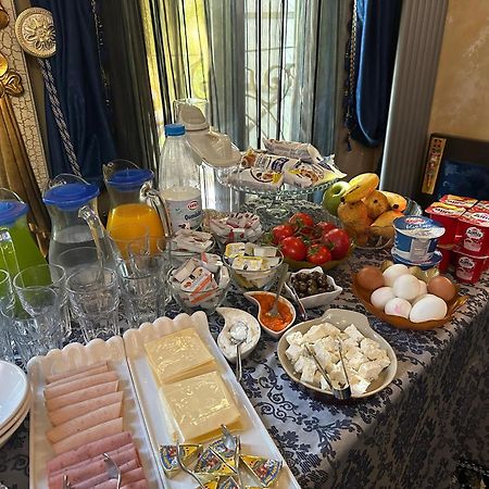 Hotel Boutique Vila Fernando Tirana Kültér fotó