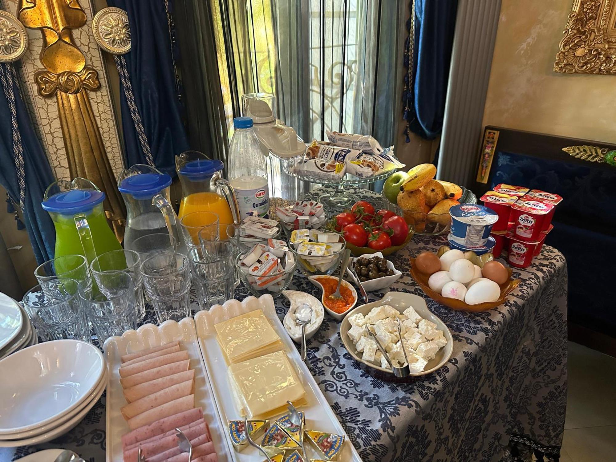 Hotel Boutique Vila Fernando Tirana Kültér fotó